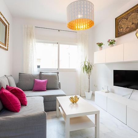 Holidays2Malaga Carrera Capuchinos Free Parking Aircon Downtown Exterior photo